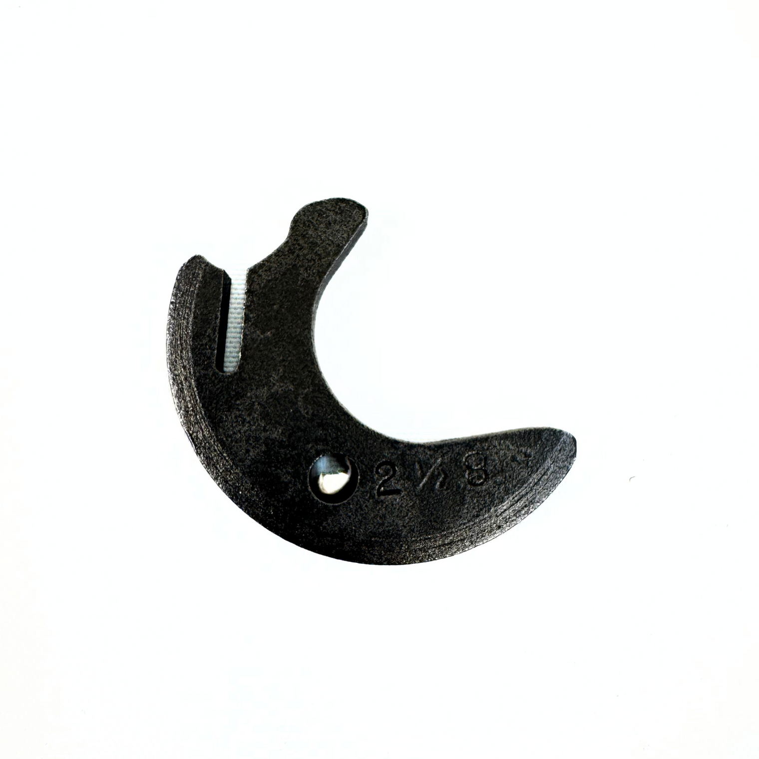 Shank pour scies à dents rapportées