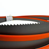 Lame de scie à ruban bi-métal BAHCO - SAND FLEX M42 pour machines HYDMECH