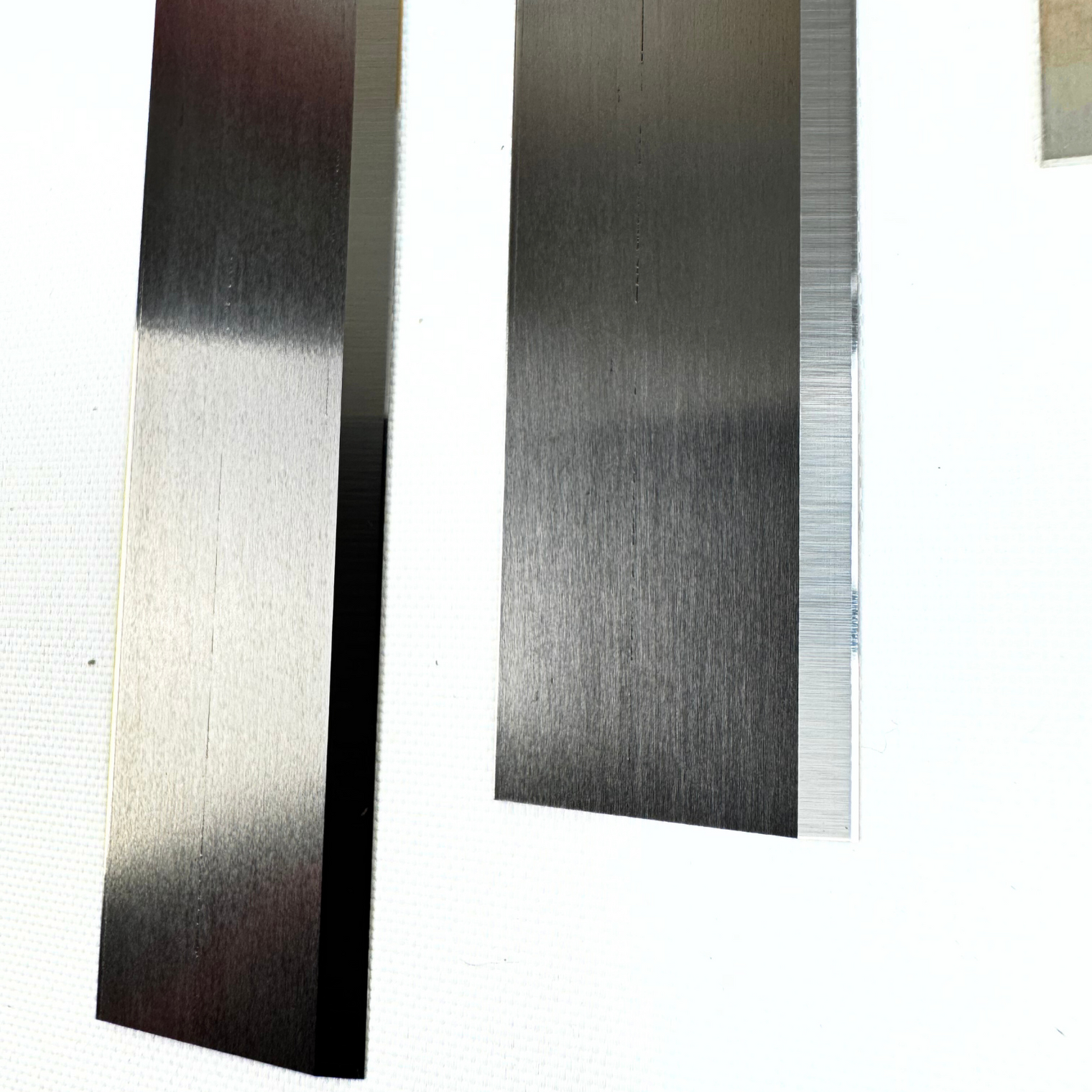 Skinner blades