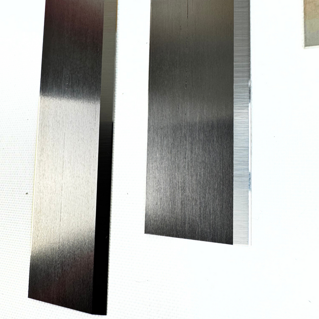 Skinner blades