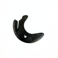 Shank for saws with added teeth
