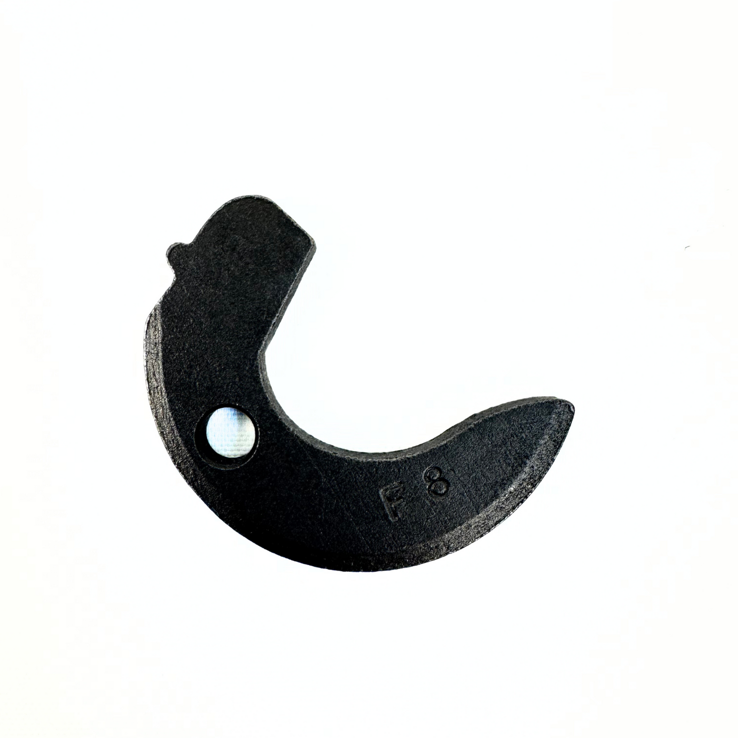 Shank for saws with added teeth