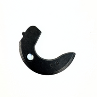 Shank for saws with added teeth