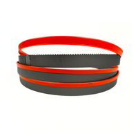 Bandsaw blades for metal