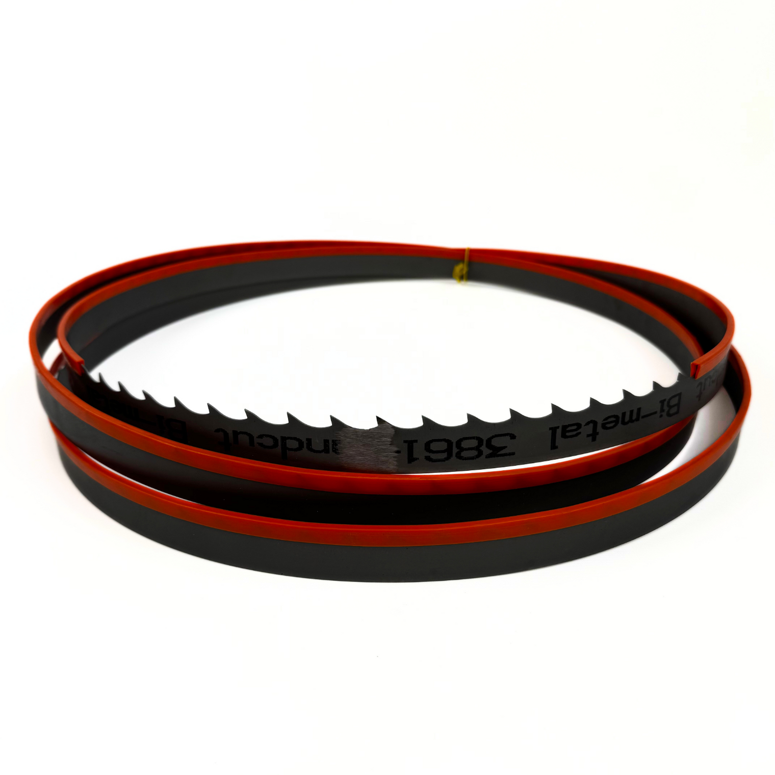 Portable sawmill bandsaw blades